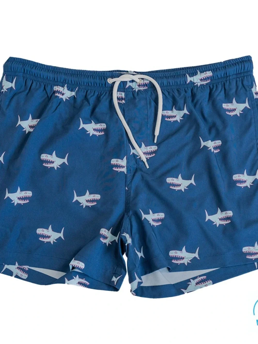 NWT Bermies SHARK ALLEY 4